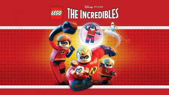 LEGO The Incredibles