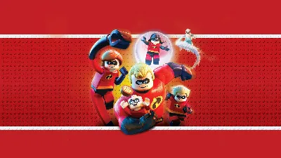 LEGO The Incredibles