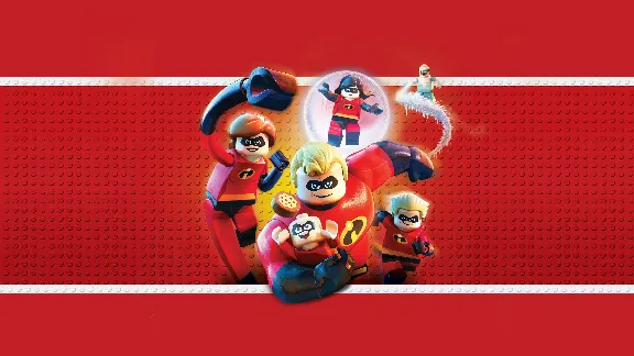 LEGO The Incredibles
