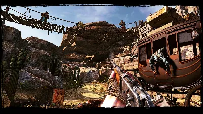 ✅Call of Juarez: Gunslinger ⭐Steam\РФ+Весь Мир\Key⭐ +🎁