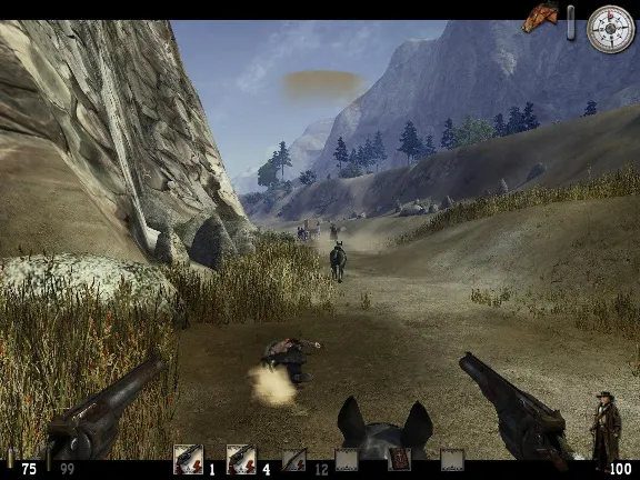 ✅Call of Juarez 1 ⭐Steam\РФ+Весь Мир\Key⭐ + Бонус
