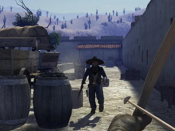 ✅Call of Juarez 1 ⭐Steam\РФ+Весь Мир\Key⭐ + Бонус