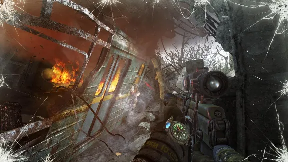 ✅Metro: Last Light Redux ⭐Steam\РФ+Весь Мир\Key⭐ + 🎁