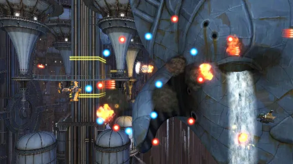 ✅Sine Mora EX ⭐Steam\RU+CIS\Key⭐ + Bonus