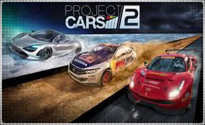🍓 Project CARS 2 (PS4/PS5/RU) (Аренда от 7 дней)