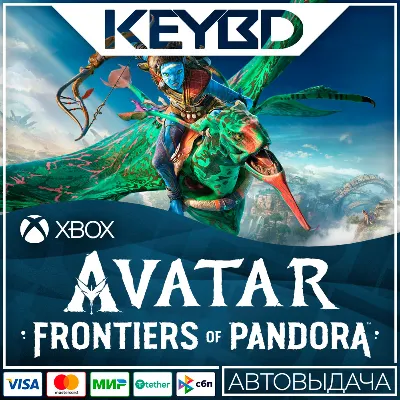 ⚫Avatar: Frontiers of Pandora ⚫Xbox X|S 🔑 CD-Key