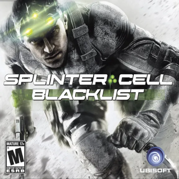 TOM CLANCY&acute;S SPLINTER CELL BLACKLIST ✅UBISOFT КЛЮЧ