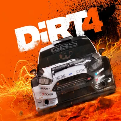 DiRT 4 ✅STEAM KEY