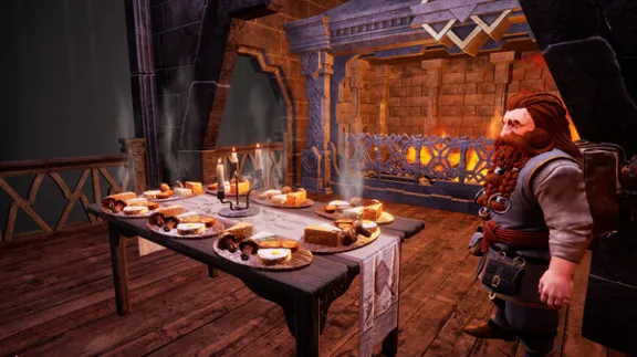 ⚡️The Lord of the Rings: Return to Moria| АВТО RU Steam