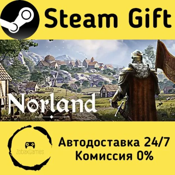 🚀 Norland 🤖 Steam Gift Russian ⚡ Autodelivery