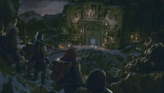 ☑️⭐The Lord of the Rings: Return to Moria XBOX⭐☑️.