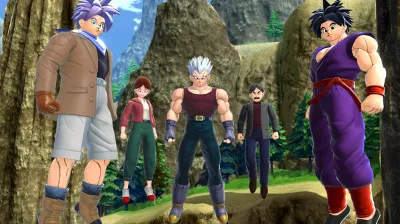 DRAGON BALL: THE BREAKERS Special Edition STEAM KEY РФ+СНГ ЛИЦЕНЗИЯ СТИМ КЛЮЧ