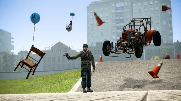🚀 Garry&acute;s Mod 🤖 Steam Gift Россия ⚡ мгновенно