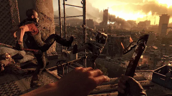 🎮✅DYING LIGHT XBOX ONE / X|S🔑КЛЮЧ USA ЛИЦЕНЗИЯ СРАЗУ ТОП