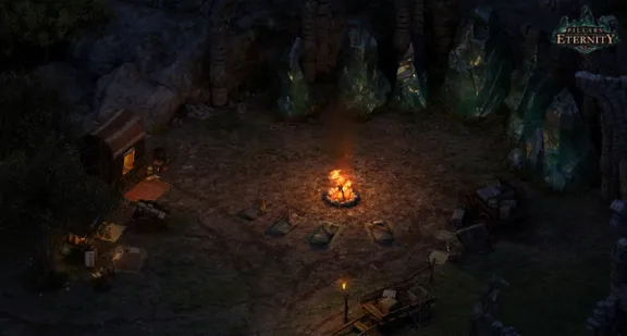 ⚡Pillars of Eternity - Definitive Edition|АВТО RU Steam