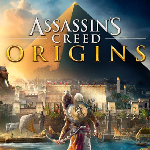 ASSASSIN&acute;S CREED: ORIGINS ✅UBISOFT КЛЮЧ