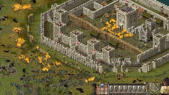 🚀 Stronghold: Definitive Edition 🤖 Steam Gift Россия ⚡ мгновенно