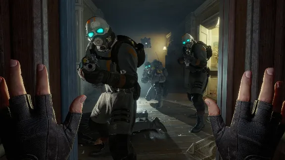 🚀 Half-Life: Alyx 🤖 Steam Gift Россия ⚡ мгновенно