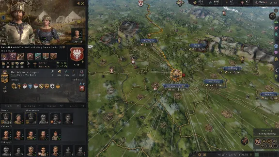 🚀 Crusader Kings III 🤖 Steam Gift Россия ⚡ мгновенно