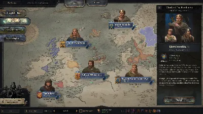 🚀 Crusader Kings III 🤖 Steam Gift Россия ⚡ мгновенно