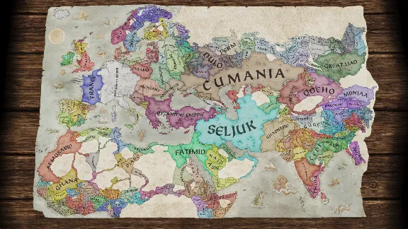 🚀 Crusader Kings III 🤖 Steam Gift Россия ⚡ мгновенно