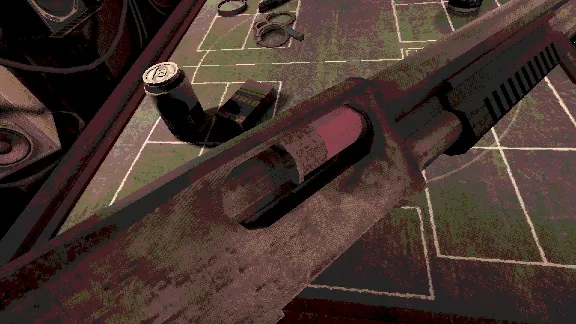 🚀 Buckshot Roulette 🤖 Steam Gift Russian ⚡ Autodelivery