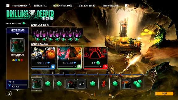 🚀 Deep Rock Galactic 🤖 Steam Gift Россия ⚡ мгновенно
