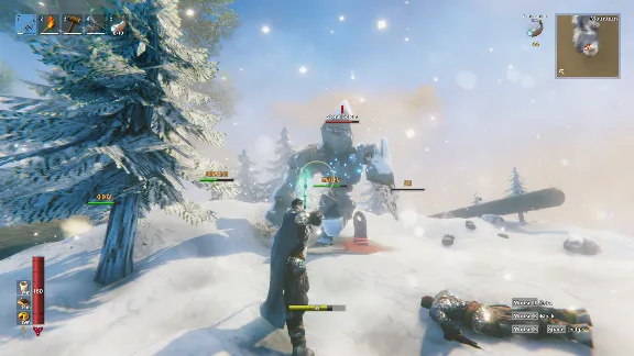 🚀 Valheim 🤖 Steam Gift Россия ⚡ мгновенно