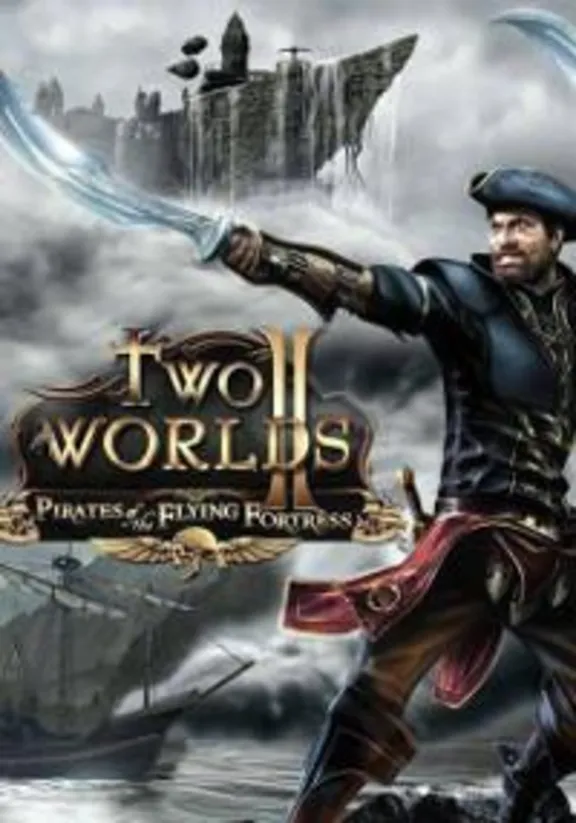 DLC Two Worlds II: Pirates of the Flying Fortress KEY🔑