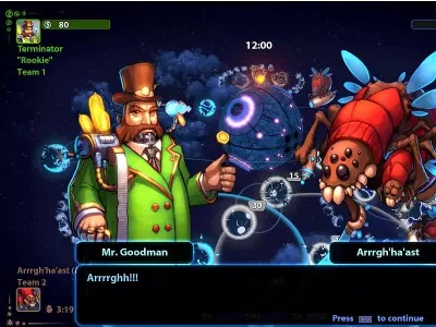 Planets Under Attack КЛЮЧ🔑 STEAM РФ+СНГ