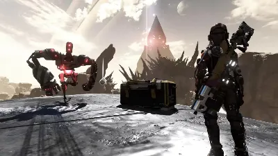 ReCore: Definitive Edition КЛЮЧ🔑 STEAM Россия