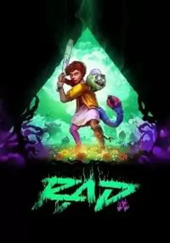 RAD КЛЮЧ🔑 STEAM РФ+СНГ