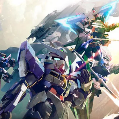SD GUNDAM G GENERATION CROSS RAYS КЛЮЧ🔑 STEAM РФ+СНГ