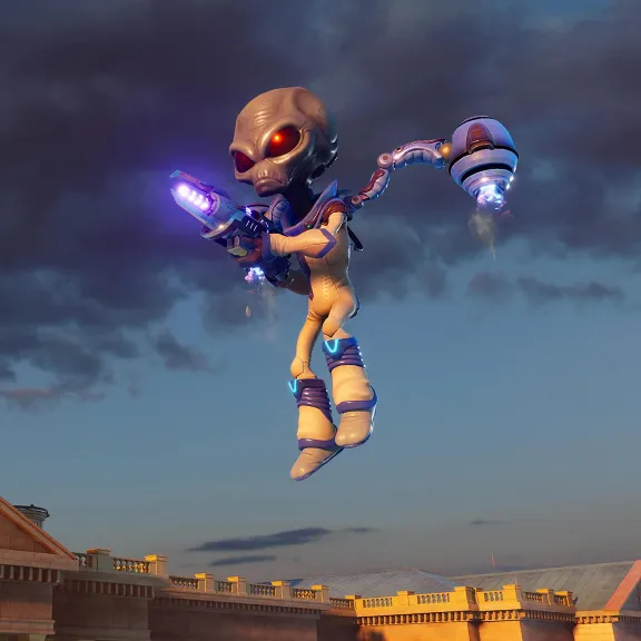 Destroy All Humans! КЛЮЧ🔑 STEAM РФ+СНГ