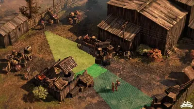 Desperados III КЛЮЧ🔑 STEAM РФ+СНГ