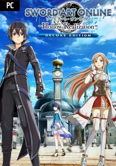 Sword Art Online: Hollow Realization - Deluxe Edition К