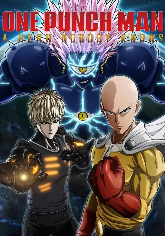 ONE PUNCH MAN: A HERO NOBODY KNOWS КЛЮЧ🔑 STEAM РФ+СНГ