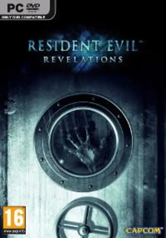 Resident Evil: Revelations КЛЮЧ🔑 STEAM РФ+СНГ