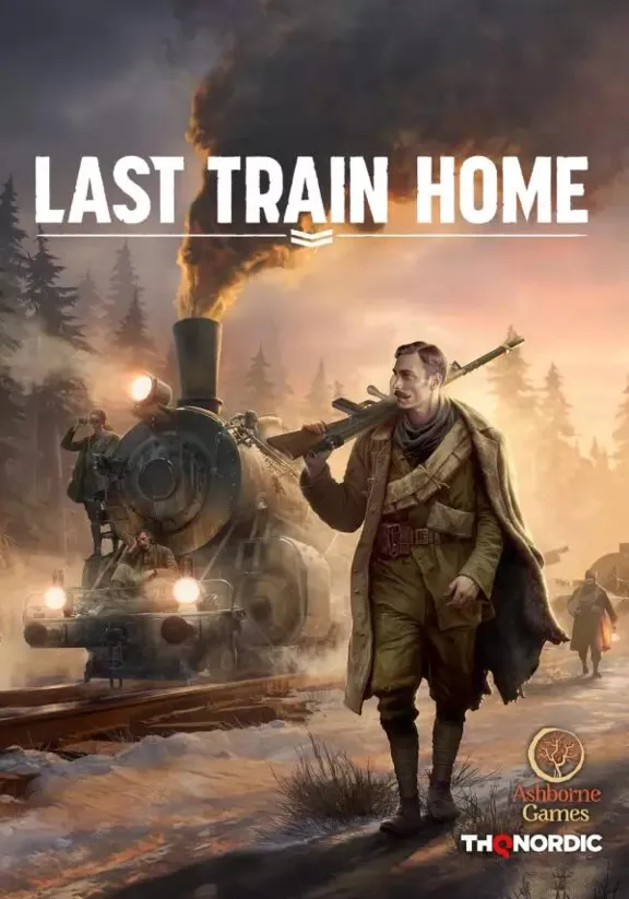 Last Train Home КЛЮЧ🔑 STEAM RU+СНГ+TR+ASIA+LATAM