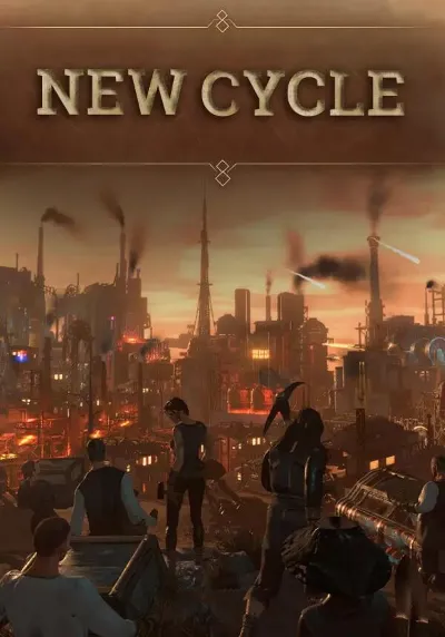 New Cycle КЛЮЧ🔑 STEAM РФ+СНГ