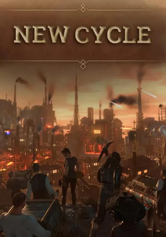 New Cycle КЛЮЧ🔑 STEAM РФ+СНГ