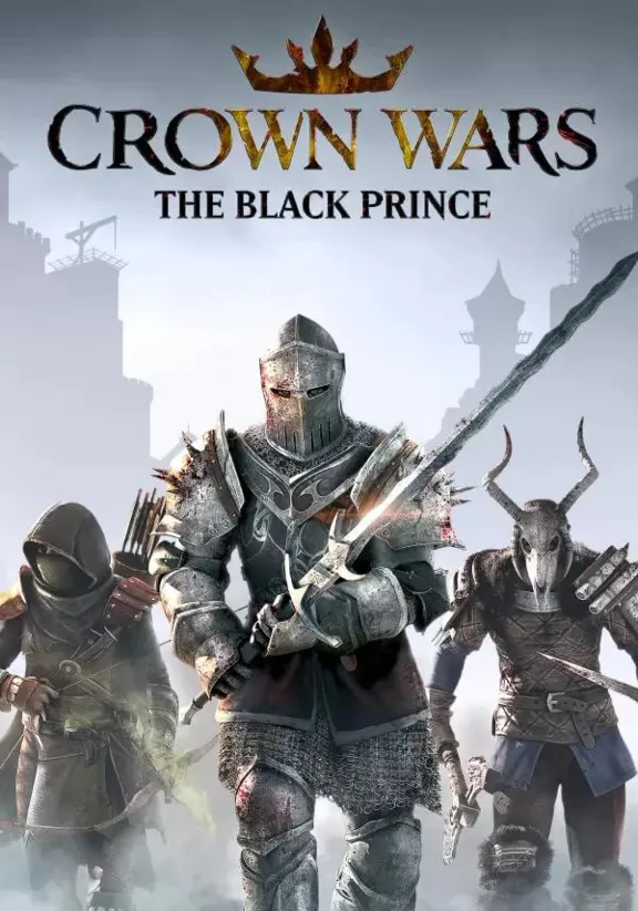 Crown Wars: The Black Prince КЛЮЧ🔑 STEAM РФ+СНГ