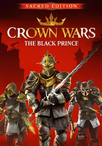 Crown Wars: The Black Prince - Sacred Edition КЛЮЧ🔑