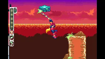 Mega Man Zero/ZX Legacy Collection STEAM KEY🔑 RUSSIA+C