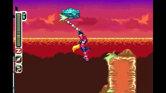 Mega Man Zero/ZX Legacy Collection STEAM KEY🔑 RUSSIA+C