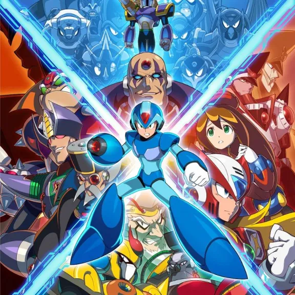 Mega Man™ X Legacy Collection 2 STEAM KEY🔑 RUSSIA+CIS