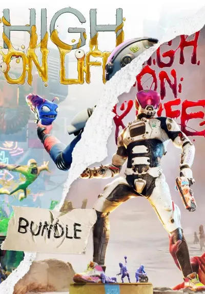 High On Life: DLC Bundle STEAM KEY🔑 RUSSIA+CIS