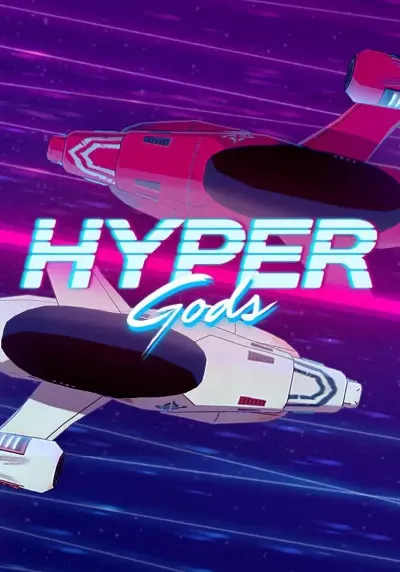 Hyper Gods STEAM KEY🔑 ALL COUNTRIES