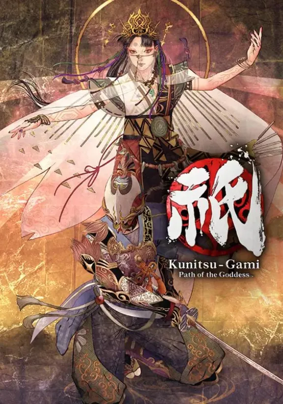 Kunitsu-Gami: Path of the Goddess КЛЮЧ🔑 STEAM РФ+СНГ