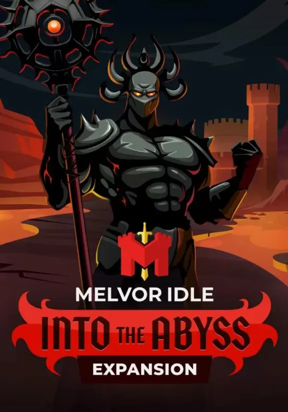 DLC Melvor Idle - Into The Abyss КЛЮЧ🔑 STEAM RU+СНГ (A